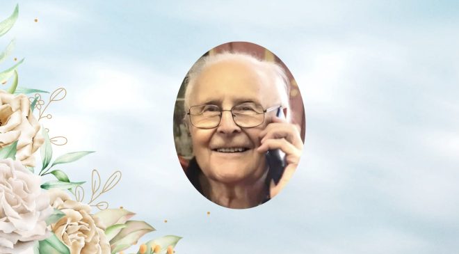Fallecimiento | Ernesto Arnoldo Bleuer.